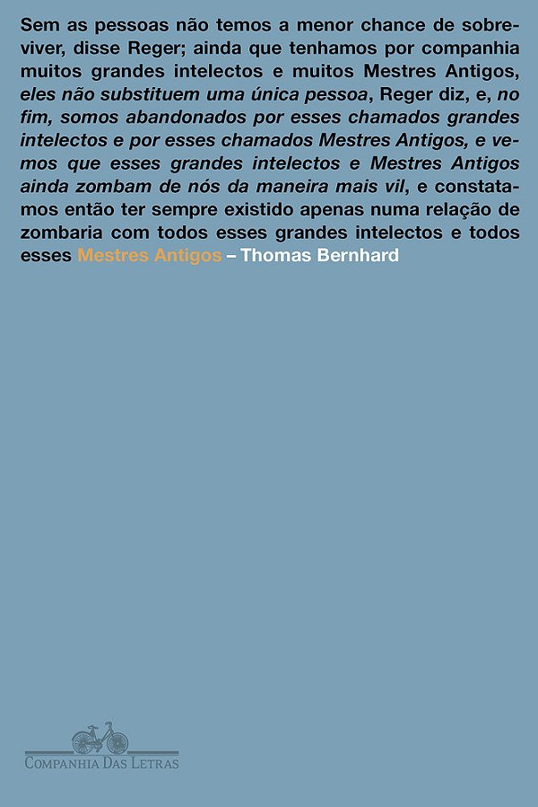 Mestres Antigos..-