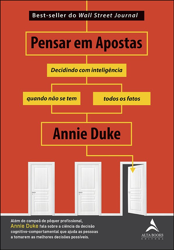 Pensar Em Apostas Decidindo Com Inteligência Quando Não Se Tem Todos Os Fatos