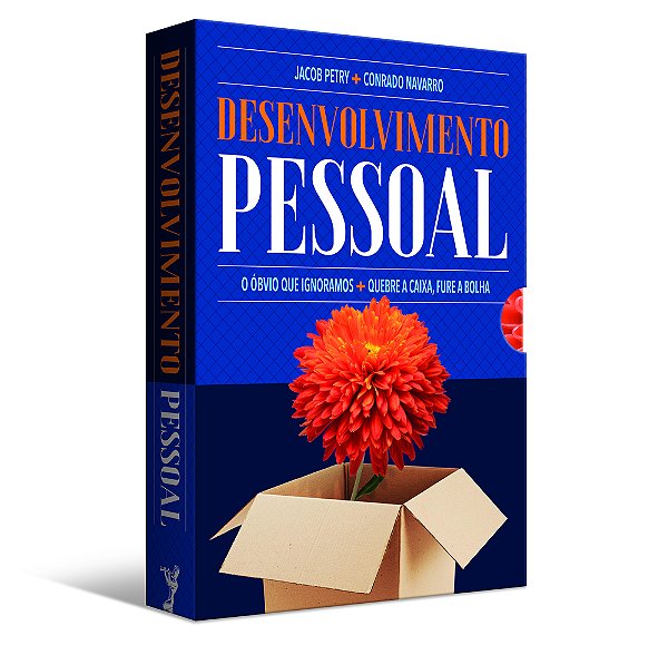 Box - Desenvolvimento Pessoal..-