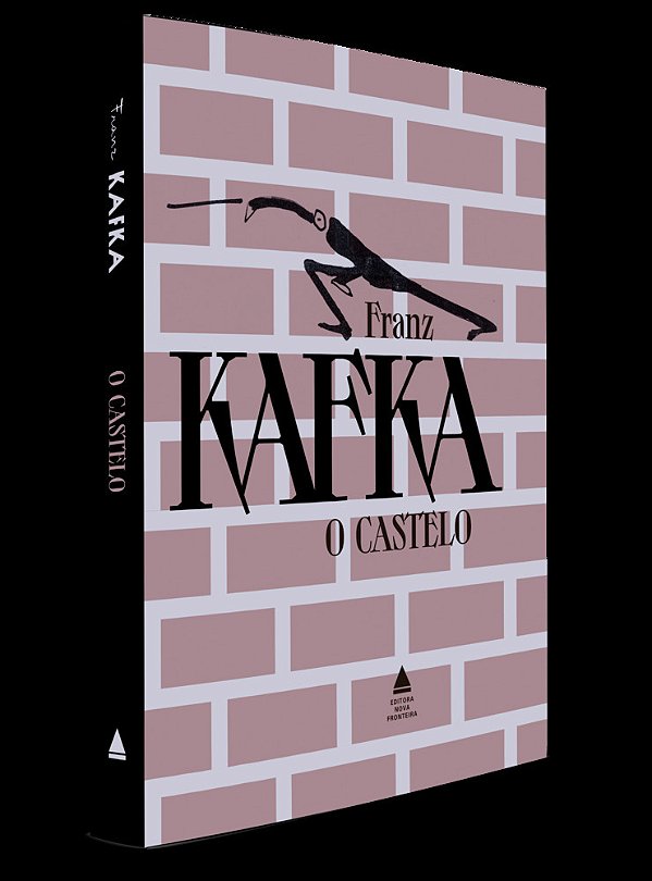 O Castelo - Grandes Obras De Franz Kafka