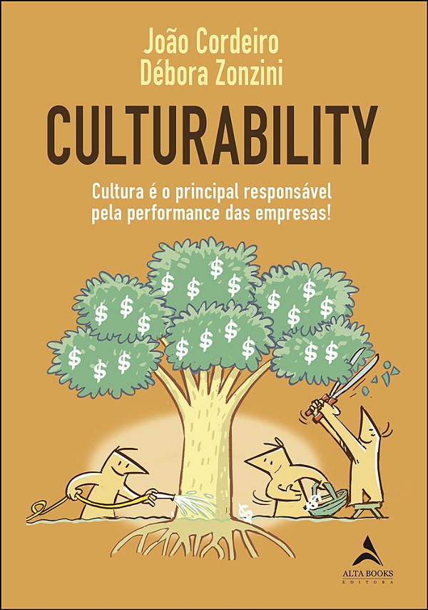 Culturability Cultura É O Principal Responsável Pela Performance Das Empresas..-