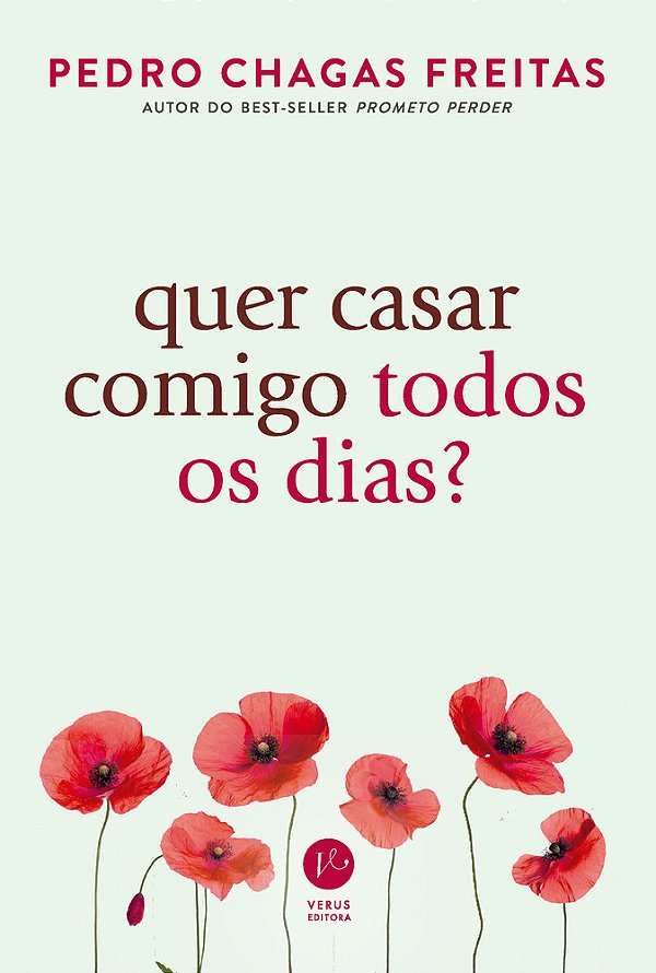 Quer Casar Comigo Todos Os Dias?