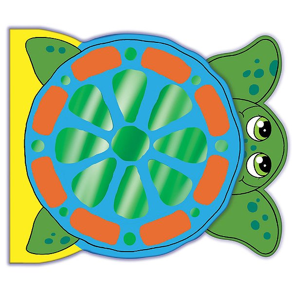 Tartaruga Bichinhos Cintilantes