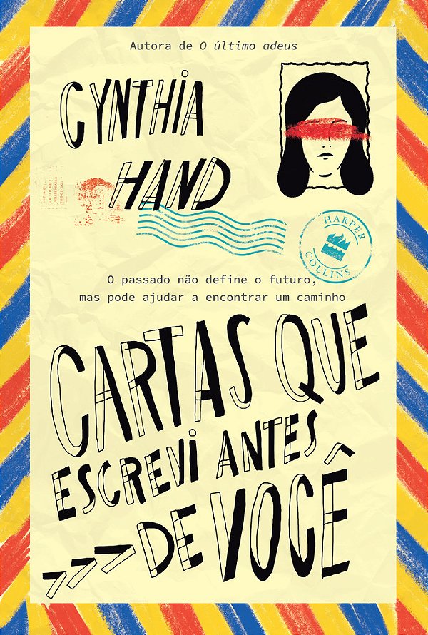 Cartas Que Escrevi Antes De Você..-
