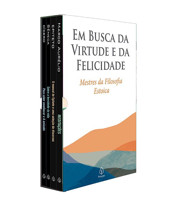 Em Busca Da Virtude E Da Felicidade-..