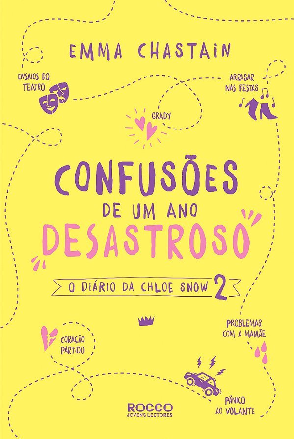 Confusões De Um Ano Desastroso