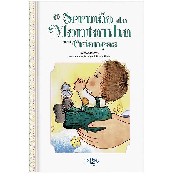 Porções Especiais Da Bíblia: O Sermão Da Montanha...