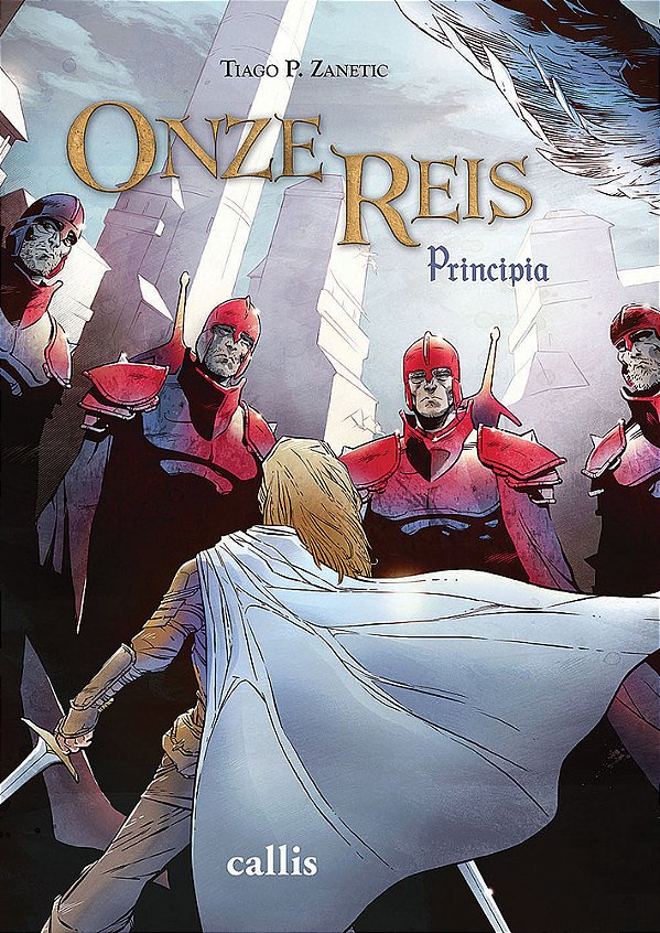 Onze Reis - Principia..-