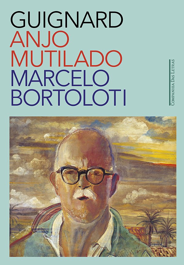 Guignard: Anjo Mutilado..-