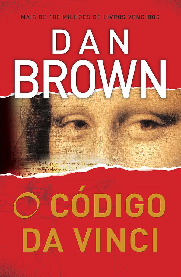 O Código Da Vinci (Robert Langdon - Livro 2)..-