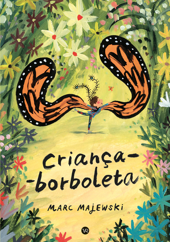 Criança-Borboleta..-