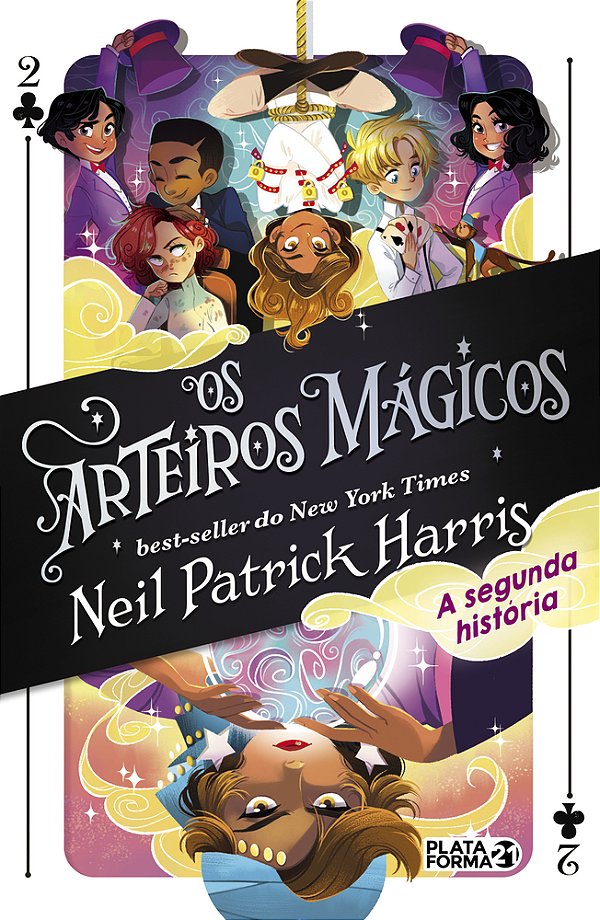 Os Arteiros Mágicos A Segunda História (Vol. 2)..-