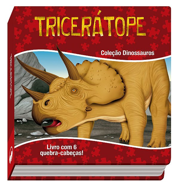 Tricerátope Quebra-Cabeça