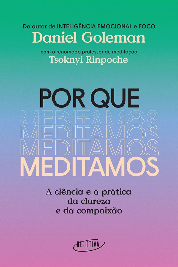 Por Que Meditamos A Ciência E A Prática Da Clareza E Da Compaixão