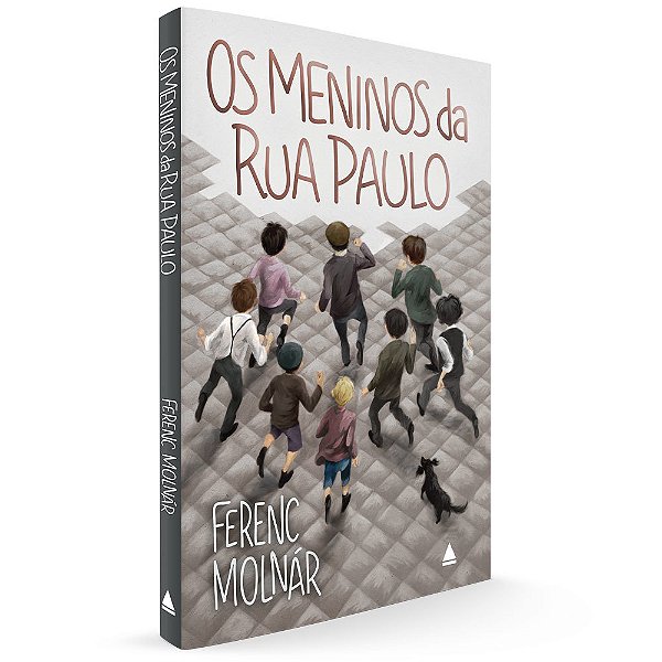 Os Meninos Da Rua Paulo..-