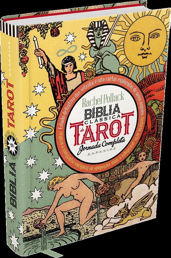 Bíblia Clássica Do Tarot