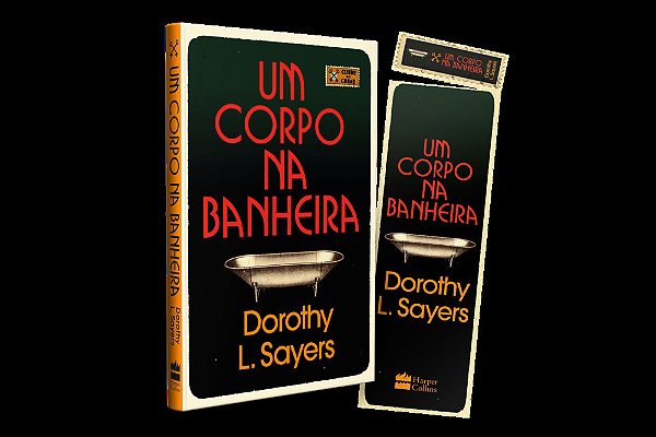 Um Corpo Na Banheira..-