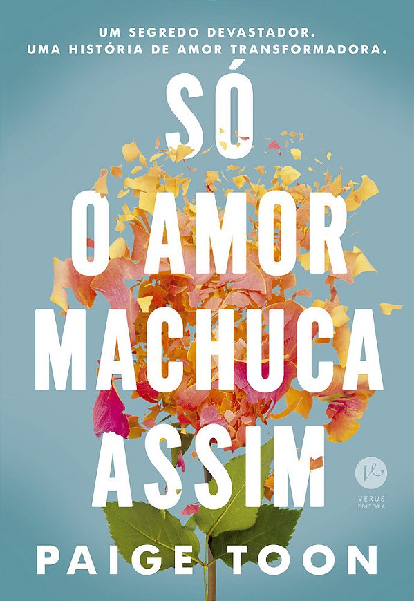 Só O Amor Machuca Assim..-