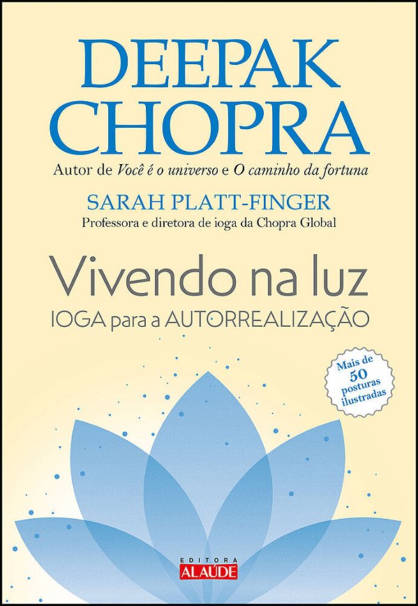 Vivendo Na Luz Ioga Para A Autorrealização..-