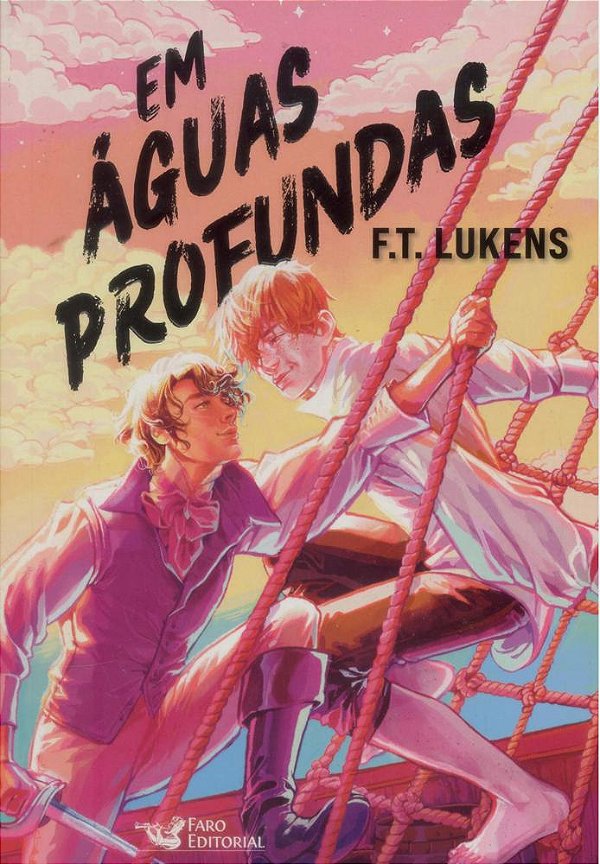 Em Águas Profundas..-