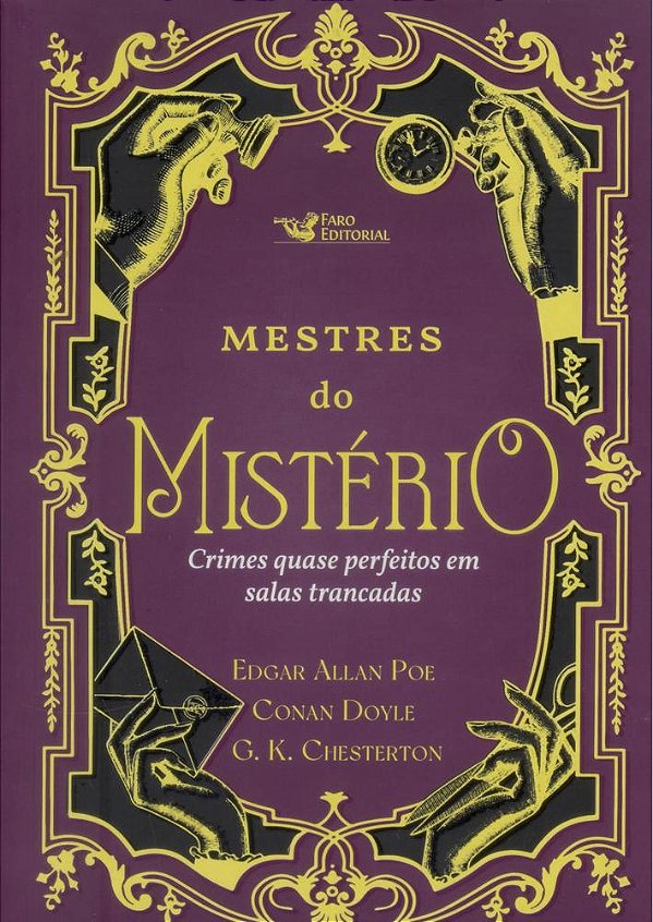 Mestres Do Mistério