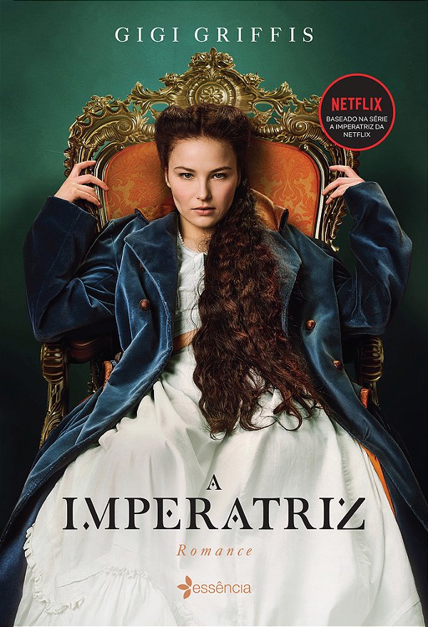 A Imperatriz Baseado Na Série Da Netflix..-