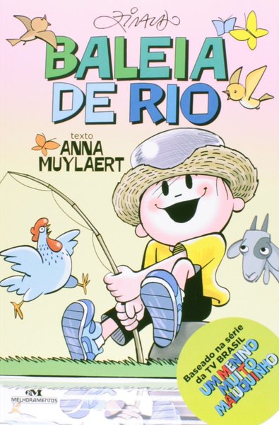 Baleia De Rio