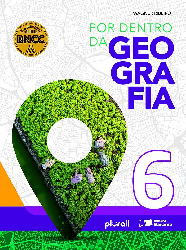 Por Dentro Da Geografia - 6º Ano