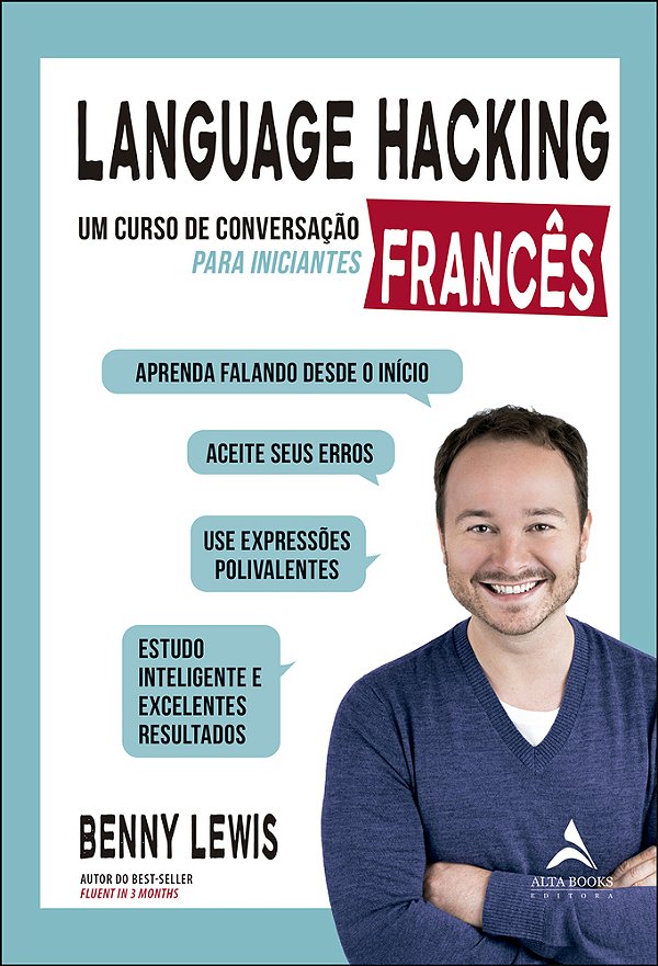 Language Hacking - Francês..-