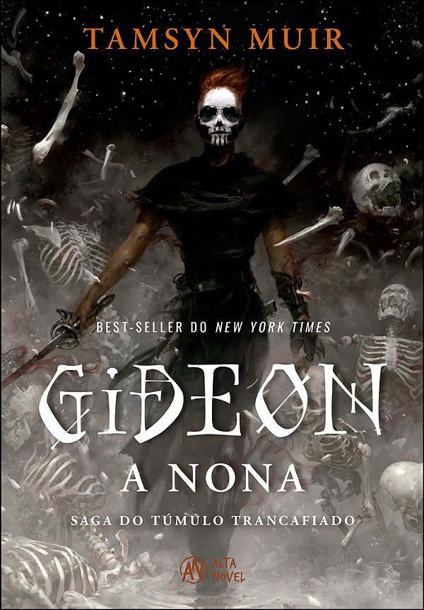 Gideon: A Nona - 9786555205909..-