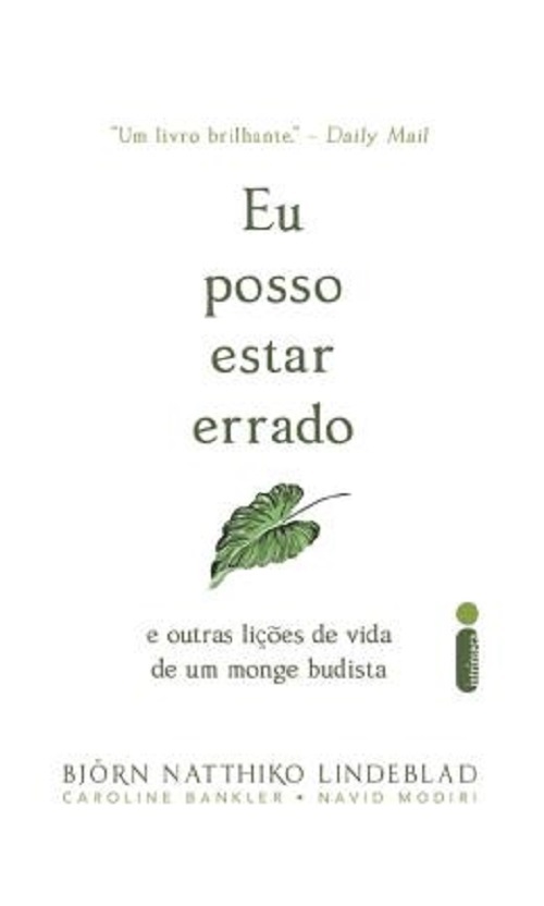 Eu Posso Estar Errado..-