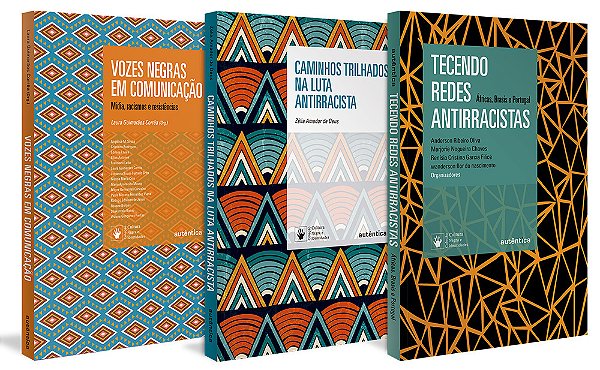 Kit - Antirracismo E Cultura Negra Vol. 1