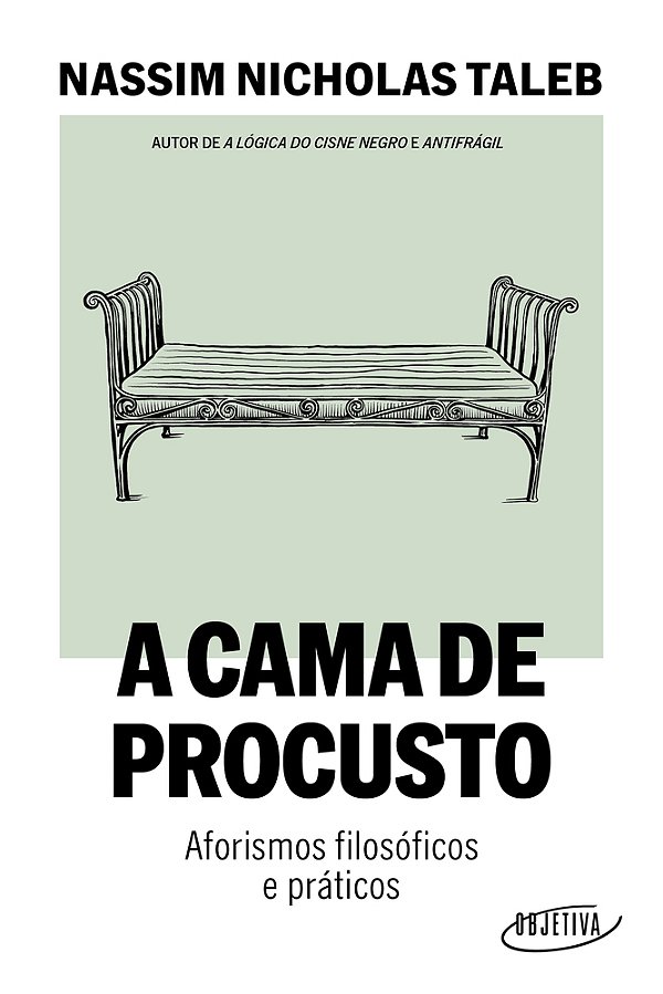A Cama De Procusto Aforismos Filosóficos E Práticos..-