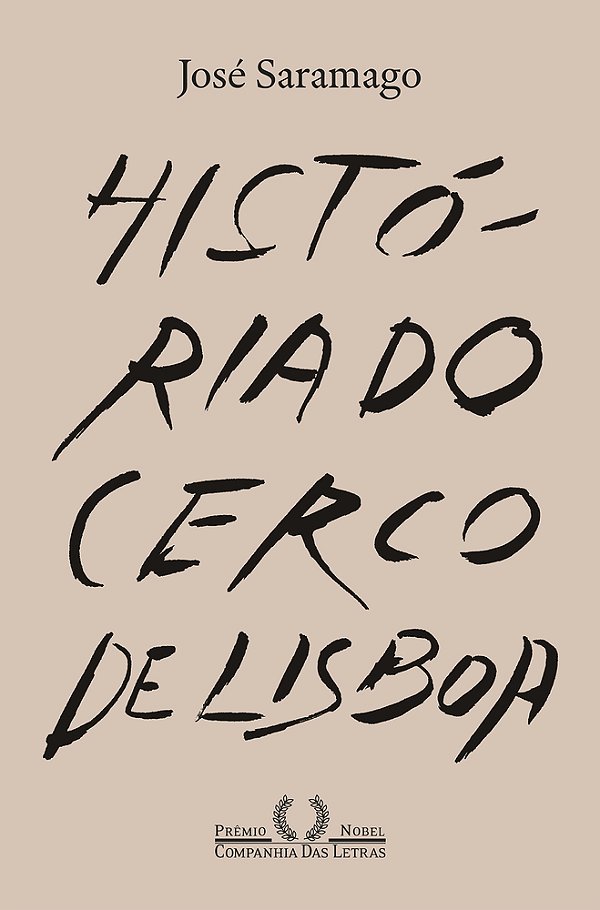 História Do Cerco De Lisboa (Nova Edição)..-