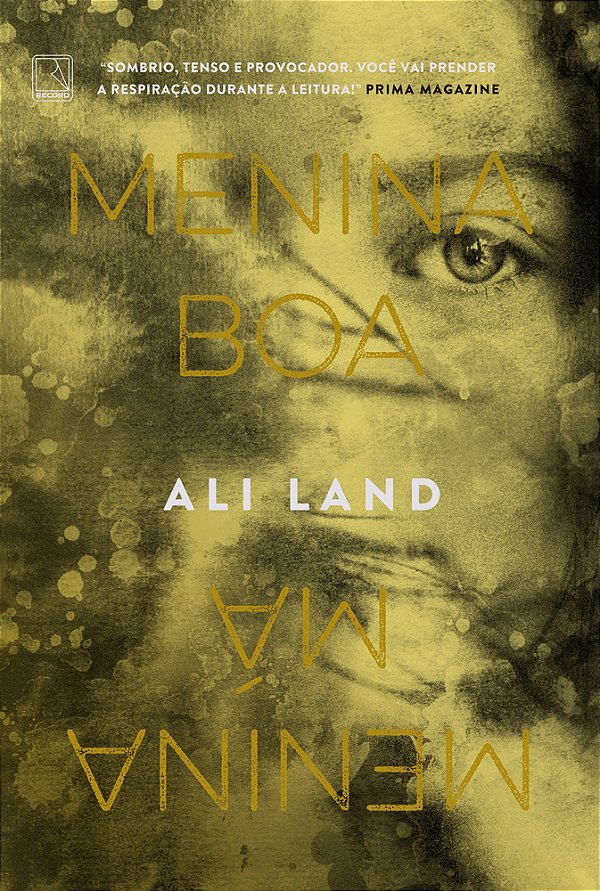 Menina Boa Menina Má