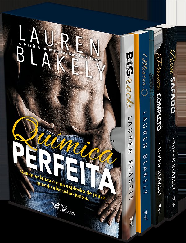 Box Química Perfeita-..