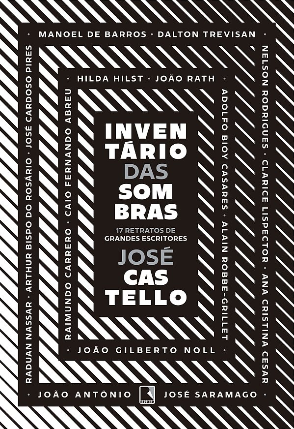 Inventário Das Sombras