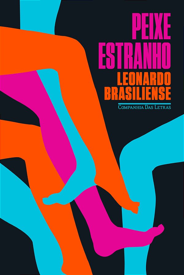 Peixe Estranho Romance..-