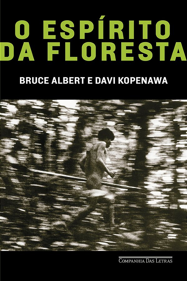 O Espírito Da Floresta..-