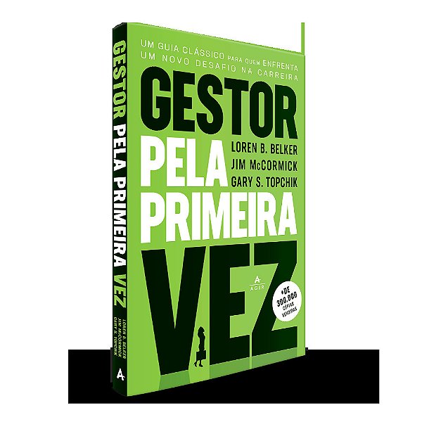 Gestor Pela Primeira Vez..-