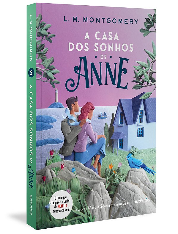 A Casa Dos Sonhos De Anne..-