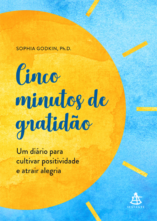 Cinco Minutos De Gratidão..-