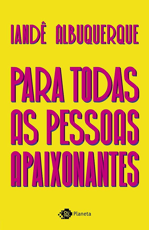 Para Todas As Pessoas Apaixonantes..-