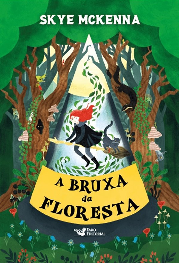 A Bruxa Da Floresta
