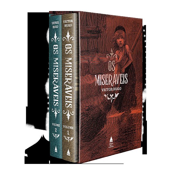 Box - Os Miseráveis