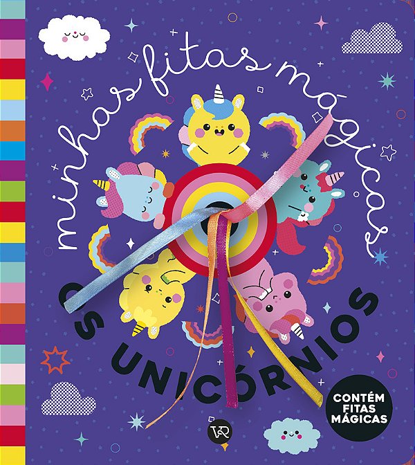 Minhas Fitas Mágicas Os Unicórnios..-