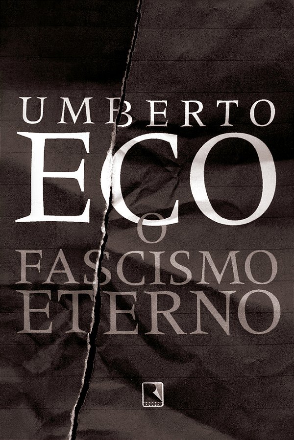 O Fascismo Eterno..-