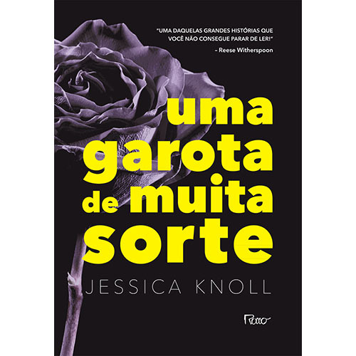 Uma Garota De Muita Sorte..-