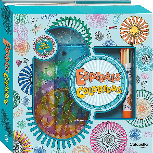 Espirais Coloridas..-