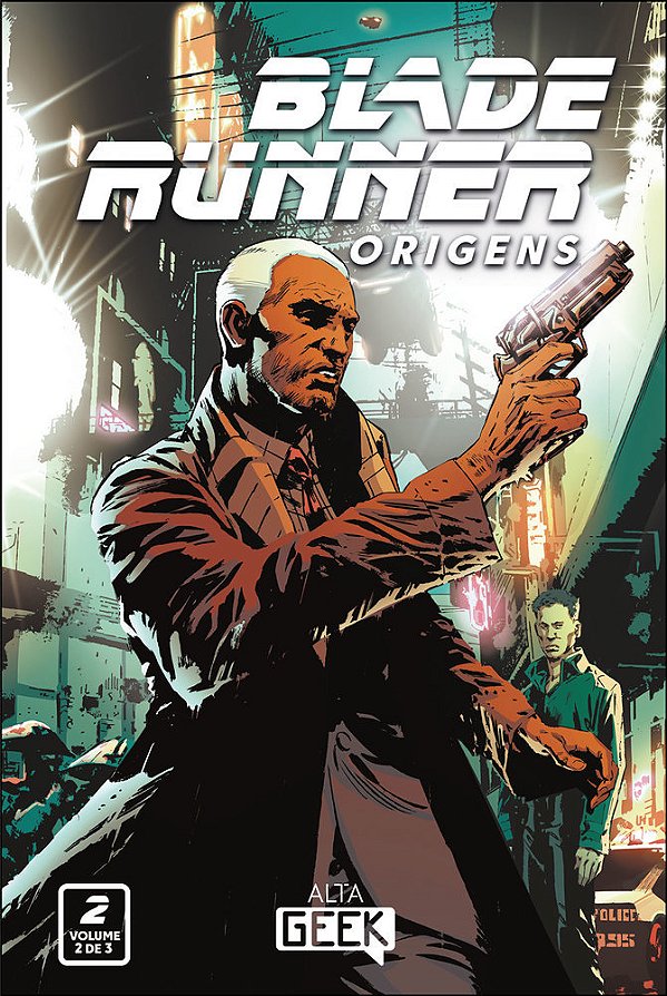 Blade Runner Origens - Vol.2..-